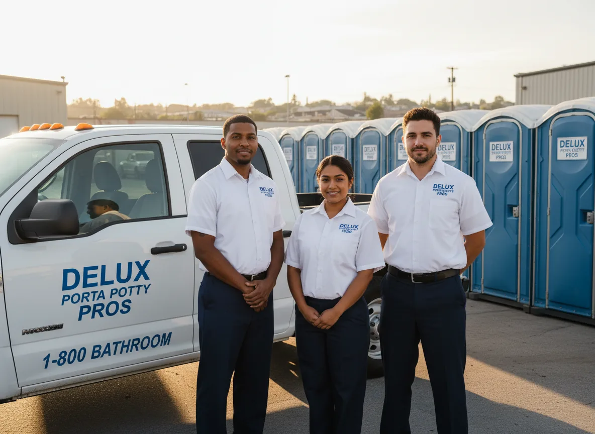 Long-Term Portable Toilet Rental company in Holloman Air Force Base, NM