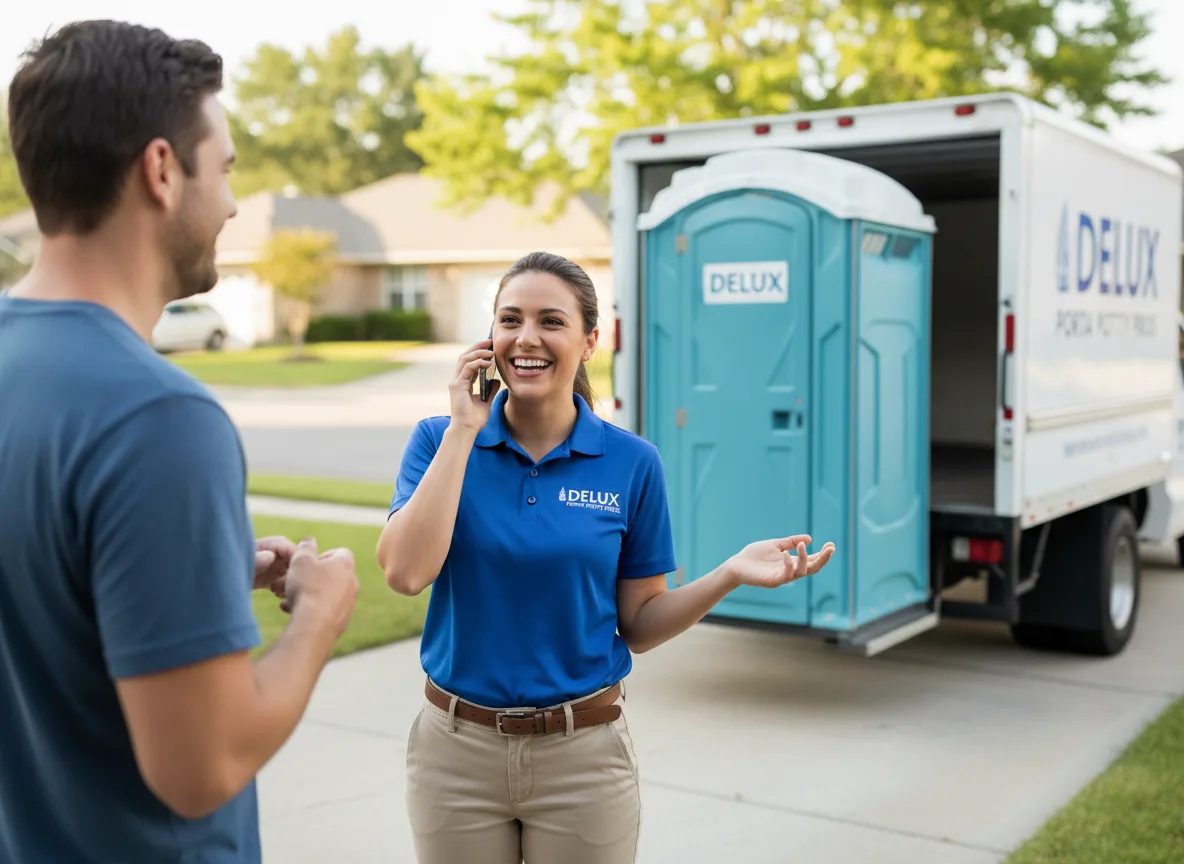 Long-Term Portable Toilet Rental Holloman Air Force Base, NM FAQs
